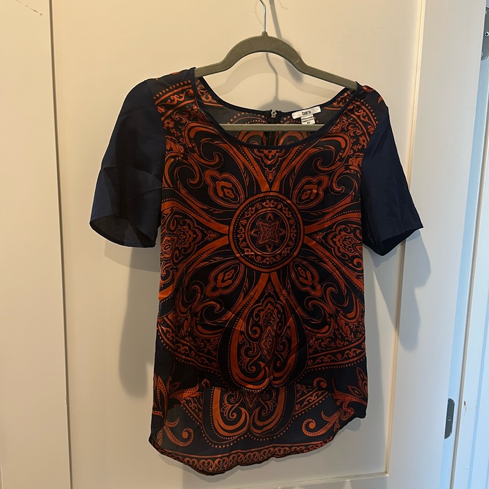 Bar III women’s top size XS